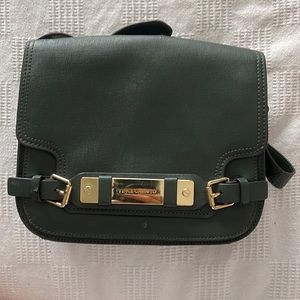 Green bag Vince Camuto